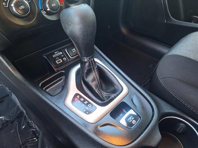 used 2018 Jeep Cherokee car, priced at $13,572