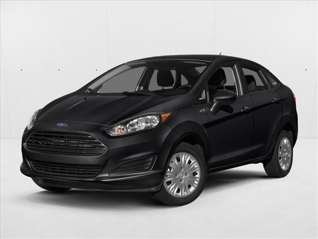 used 2019 Ford Fiesta car, priced at $10,775