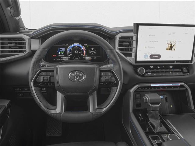 new 2026 Toyota Tundra car, priced at $69,244