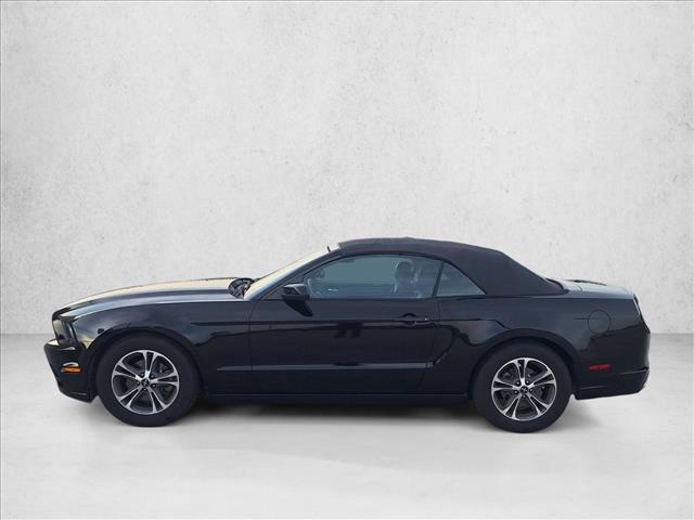 used 2014 Ford Mustang car, priced at $11,956
