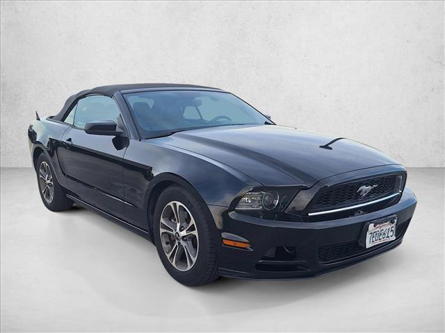 used 2014 Ford Mustang car, priced at $11,956