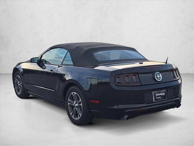 used 2014 Ford Mustang car, priced at $11,956