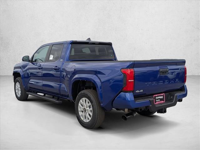 new 2025 Toyota Tacoma car, priced at $44,339