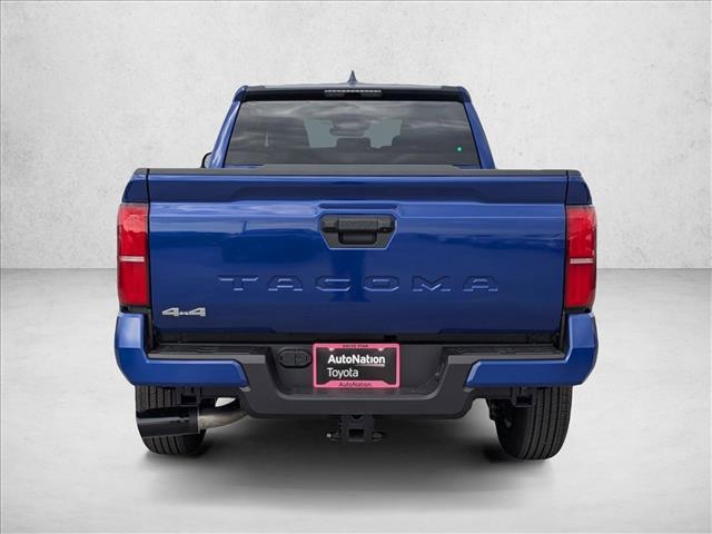 new 2025 Toyota Tacoma car, priced at $44,339