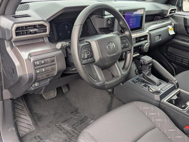 new 2025 Toyota Tacoma car, priced at $44,339
