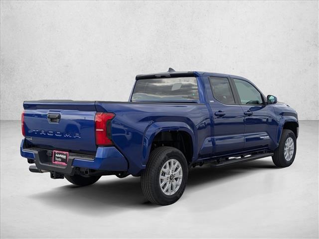 new 2025 Toyota Tacoma car, priced at $44,339