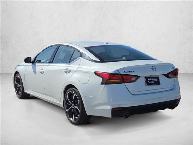 used 2024 Nissan Altima car, priced at $18,910