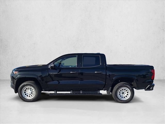 used 2024 Chevrolet Colorado car, priced at $25,965