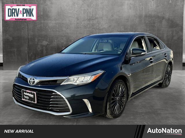 used 2016 Toyota Avalon car, priced at $13,559