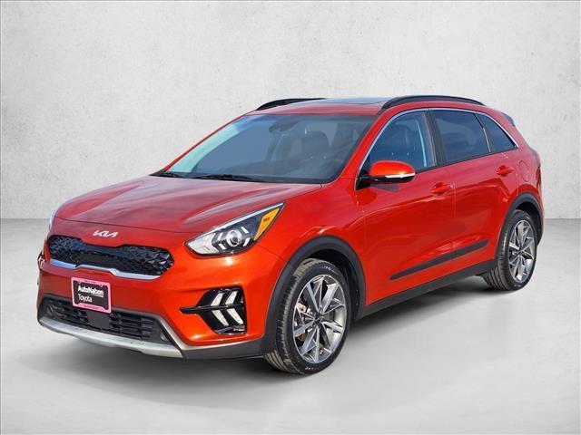 used 2022 Kia Niro car, priced at $19,773