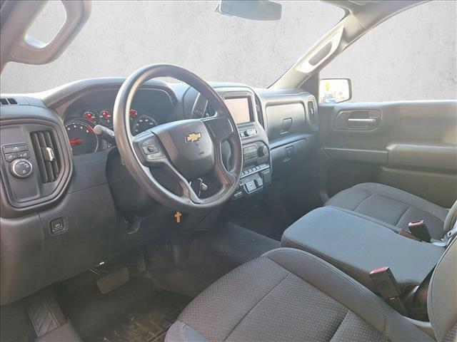 used 2020 Chevrolet Silverado 1500 car, priced at $24,499