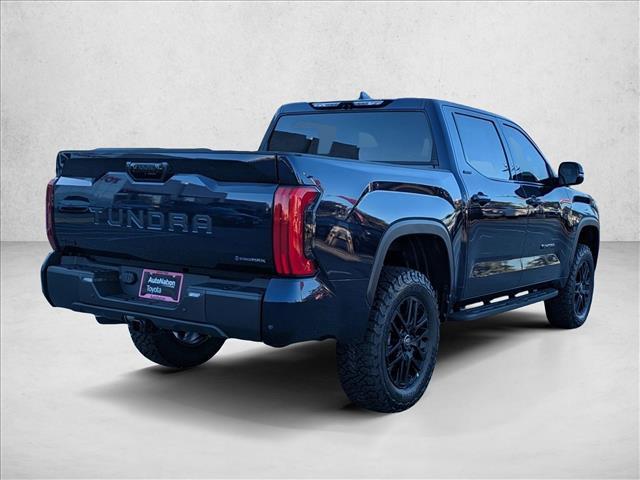 new 2026 Toyota Tundra Hybrid car, priced at $71,997