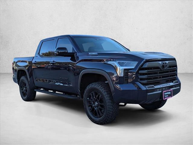 new 2026 Toyota Tundra Hybrid car, priced at $71,997