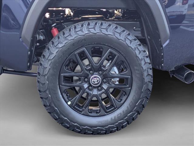 new 2026 Toyota Tundra Hybrid car, priced at $71,997