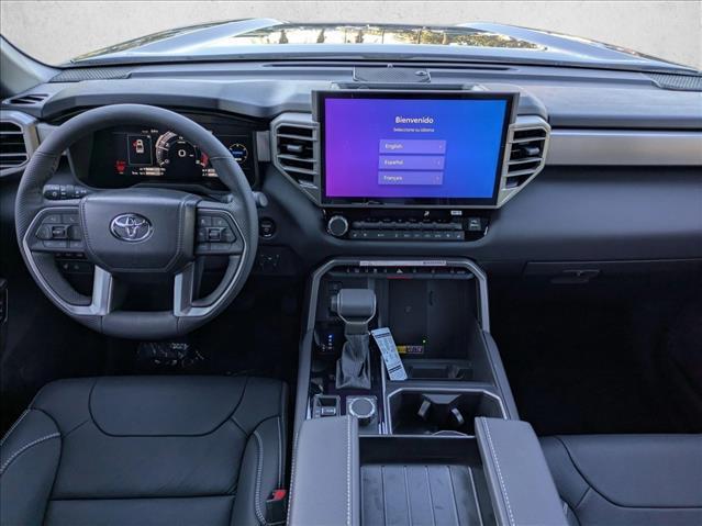 new 2026 Toyota Tundra Hybrid car, priced at $71,997