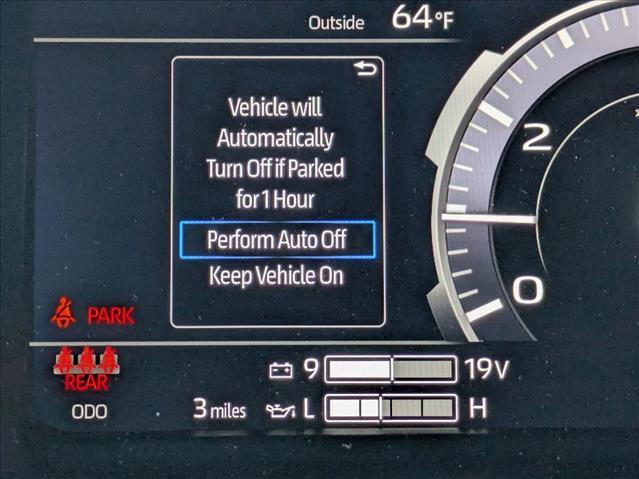 new 2026 Toyota Tundra Hybrid car, priced at $71,997