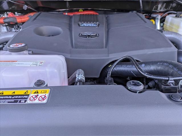 new 2026 Toyota Tundra Hybrid car, priced at $71,997