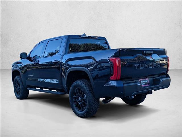 new 2026 Toyota Tundra Hybrid car, priced at $71,997