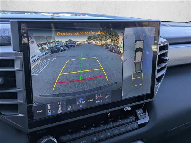 new 2026 Toyota Tundra Hybrid car, priced at $71,997