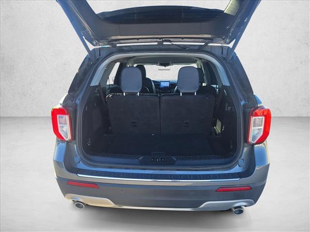 used 2023 Ford Explorer car, priced at $24,966