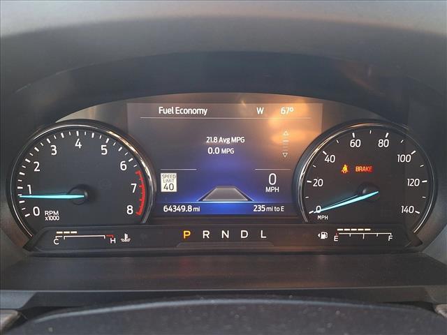 used 2023 Ford Explorer car, priced at $24,966