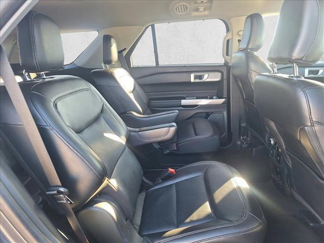used 2023 Ford Explorer car, priced at $24,966