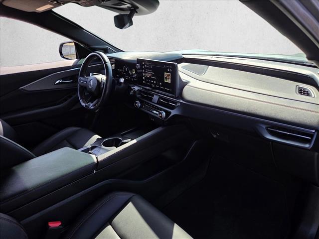 used 2024 Acura ZDX car, priced at $33,114