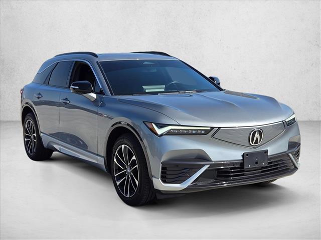 used 2024 Acura ZDX car, priced at $33,114