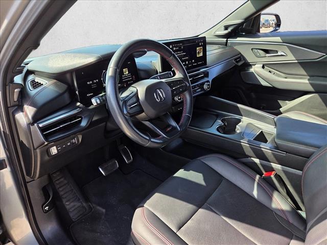 used 2024 Acura ZDX car, priced at $33,114