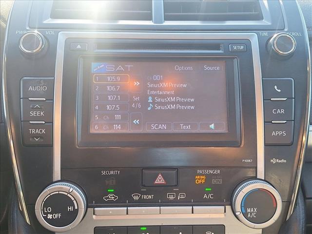 used 2012 Toyota Camry car, priced at $9,999