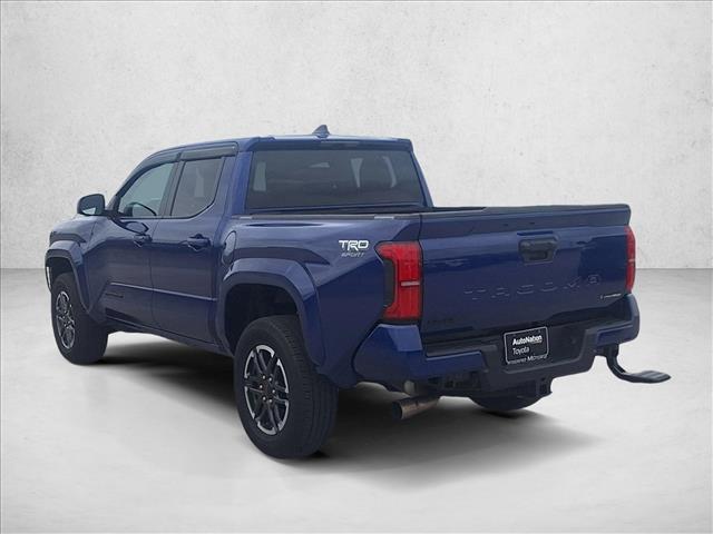 used 2025 Toyota Tacoma Hybrid car, priced at $48,907