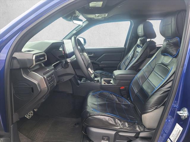 used 2025 Toyota Tacoma Hybrid car, priced at $48,907
