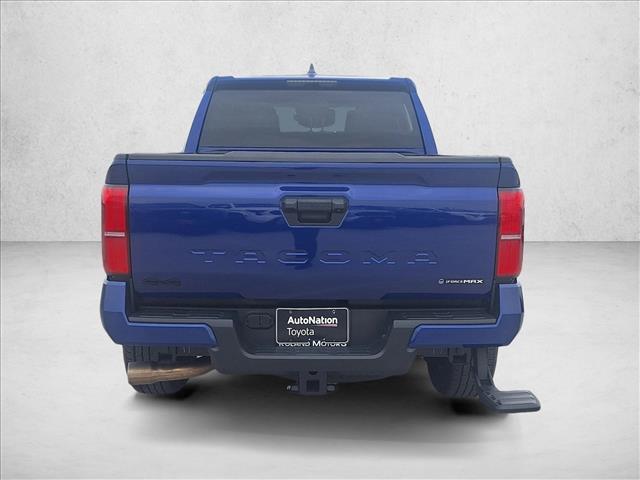 used 2025 Toyota Tacoma Hybrid car, priced at $48,907