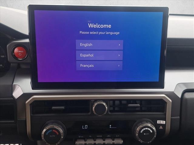 used 2025 Toyota Tacoma Hybrid car, priced at $48,907