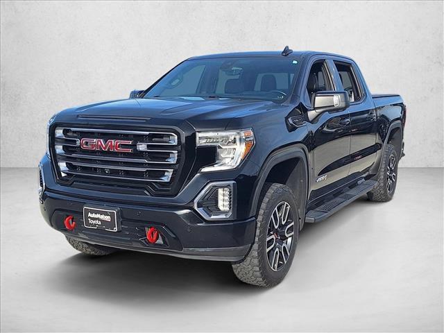 used 2019 GMC Sierra 1500 car, priced at $28,990