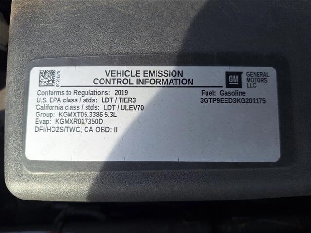 used 2019 GMC Sierra 1500 car, priced at $28,990