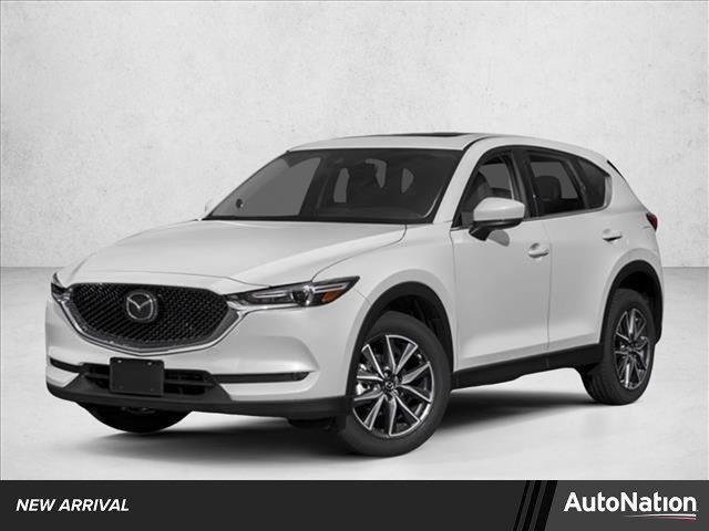 used 2018 Mazda CX-5 car, priced at $19,991