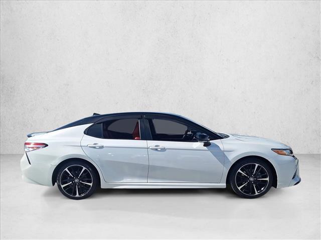 used 2020 Toyota Camry car, priced at $24,514