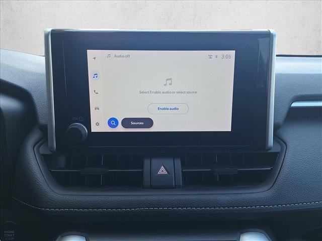 used 2024 Toyota RAV4 car, priced at $29,999