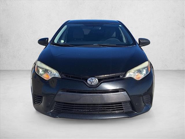 used 2015 Toyota Corolla car, priced at $9,895