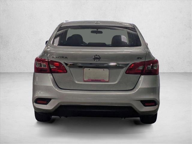 used 2018 Nissan Sentra car, priced at $10,631