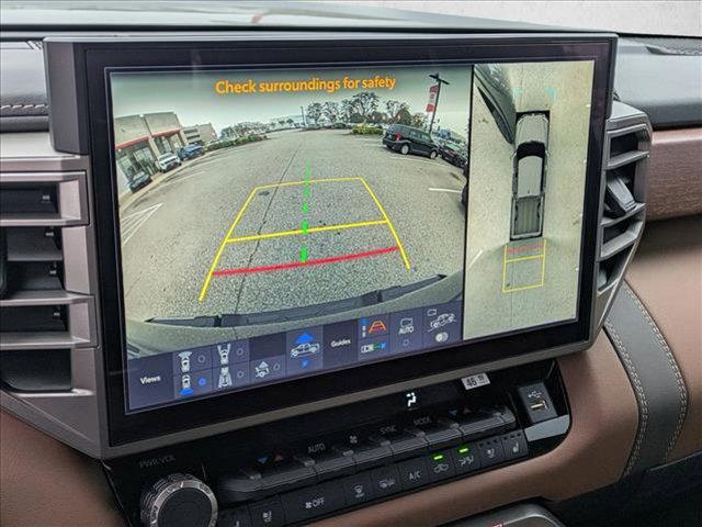 new 2026 Toyota Tundra Hybrid car, priced at $77,373