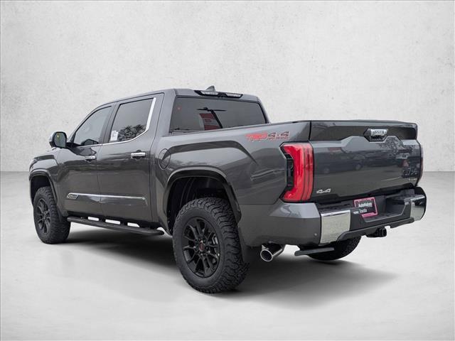 new 2026 Toyota Tundra Hybrid car, priced at $77,373