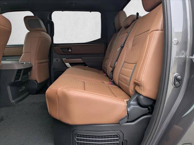 new 2026 Toyota Tundra Hybrid car, priced at $77,373