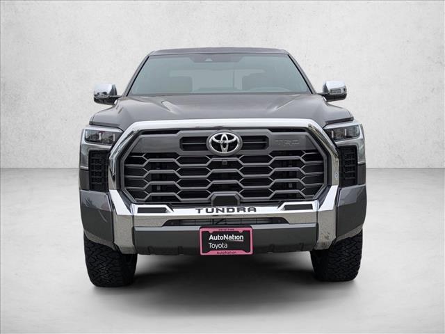 new 2026 Toyota Tundra Hybrid car, priced at $77,373