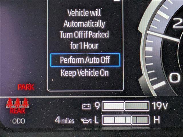 new 2026 Toyota Tundra Hybrid car, priced at $77,373