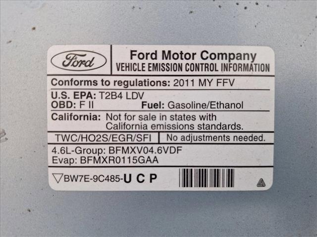 used 2011 Lincoln Town Car car, priced at $9,389