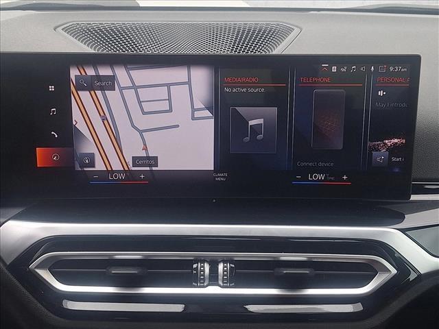 used 2023 BMW 330e car, priced at $26,483