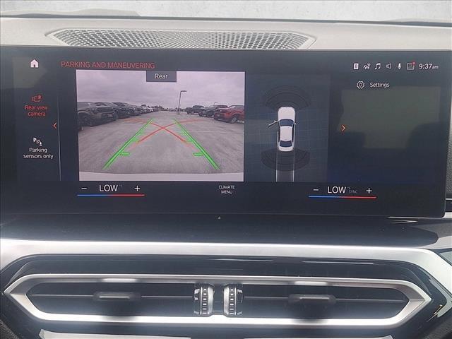 used 2023 BMW 330e car, priced at $26,483