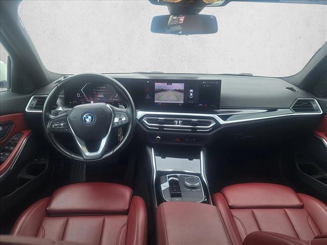 used 2023 BMW 330e car, priced at $26,483